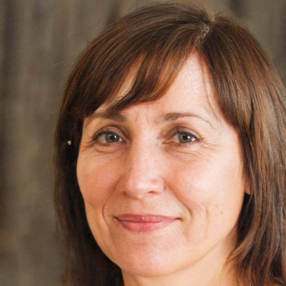 Portrait professionnel de Célestine Brousseau