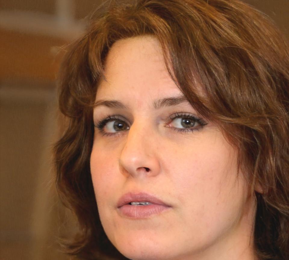 Portrait de Céleste Moreau