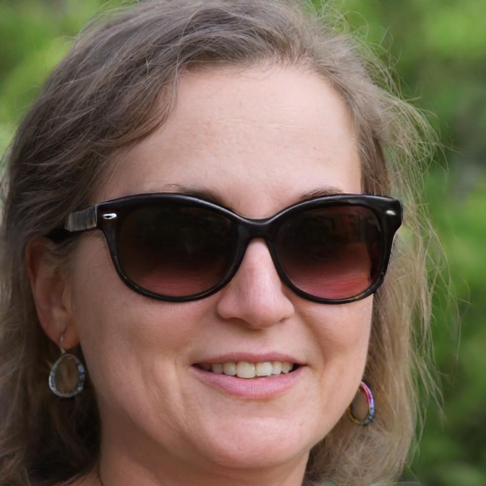 Portrait de Charlotte Mercier, experte en stratégies d'investissement